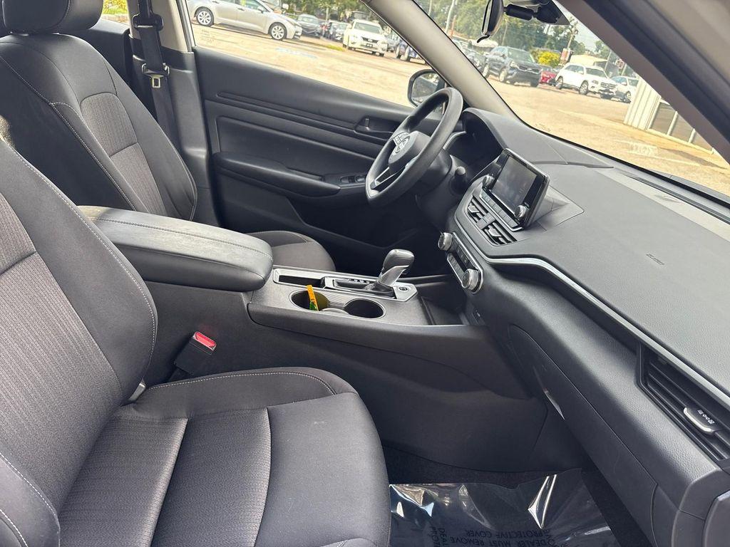 used 2024 Nissan Altima car, priced at $17,899