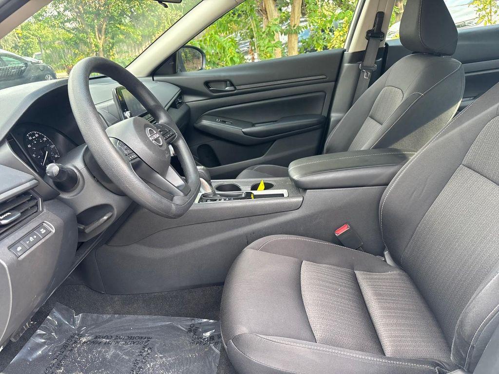 used 2024 Nissan Altima car, priced at $17,899