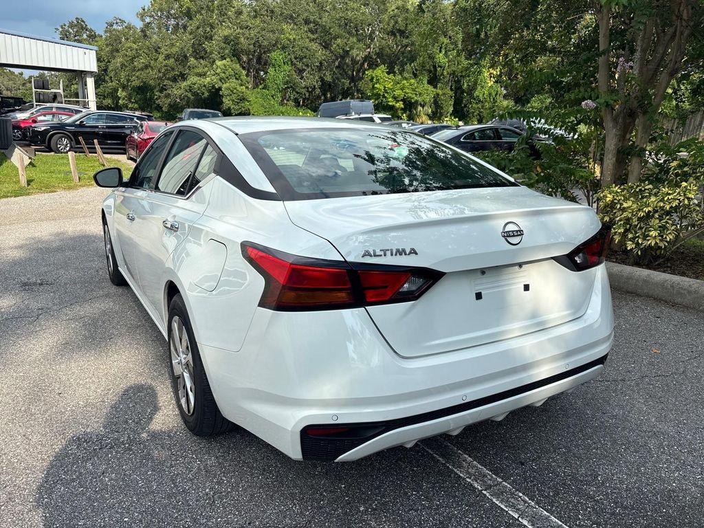 used 2024 Nissan Altima car, priced at $17,899