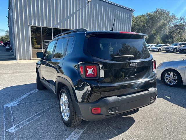 used 2021 Jeep Renegade car, priced at $13,994