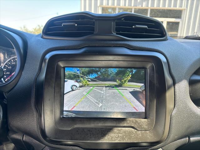 used 2021 Jeep Renegade car, priced at $13,994