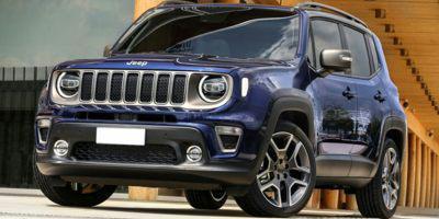 used 2021 Jeep Renegade car, priced at $13,994