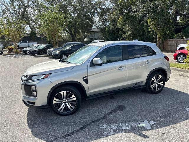 used 2020 Mitsubishi Outlander Sport car, priced at $12,484