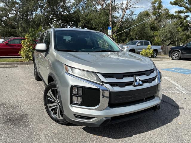 used 2020 Mitsubishi Outlander Sport car, priced at $12,484