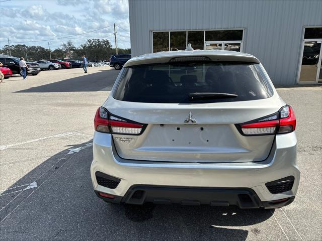 used 2020 Mitsubishi Outlander Sport car, priced at $12,484