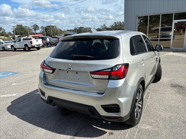 used 2020 Mitsubishi Outlander Sport car, priced at $12,484