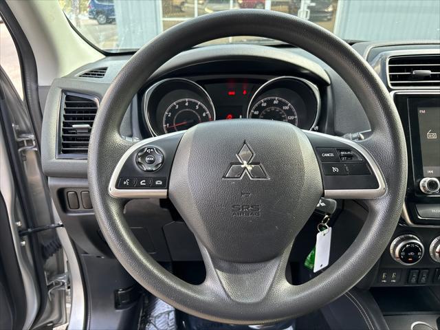 used 2020 Mitsubishi Outlander Sport car, priced at $12,484