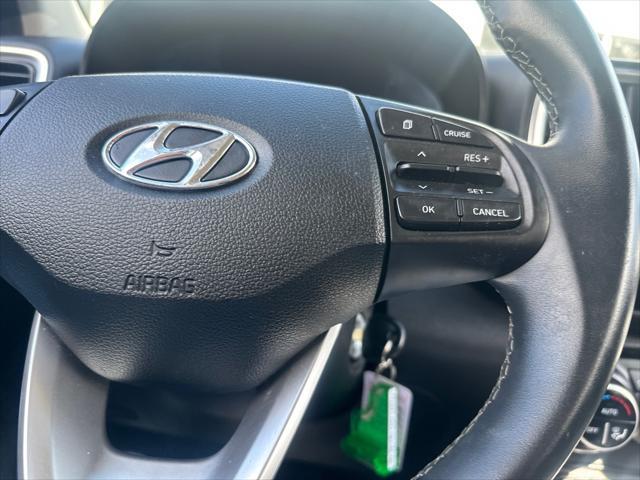 used 2021 Hyundai Venue car, priced at $14,774