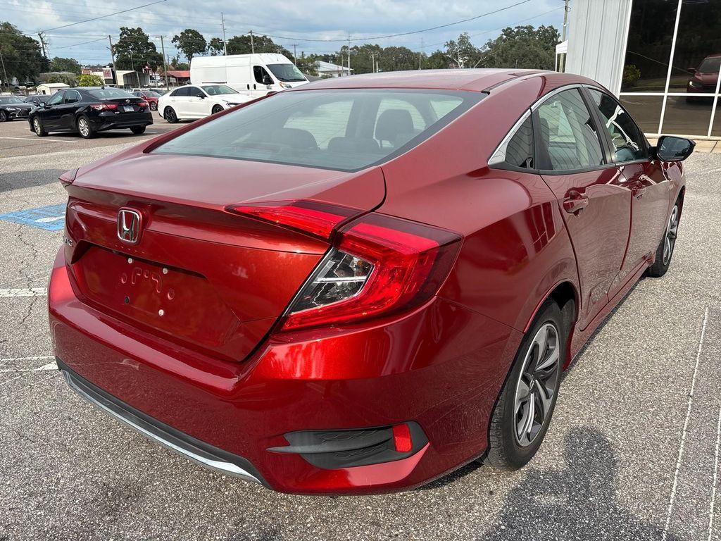 used 2019 Honda Civic car, priced at $12,999