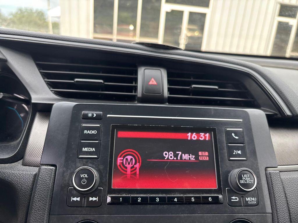 used 2019 Honda Civic car, priced at $12,999