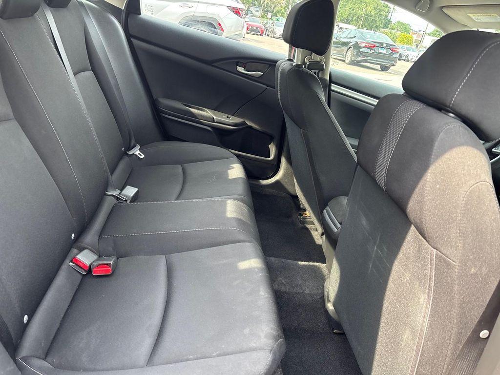 used 2019 Honda Civic car, priced at $12,999