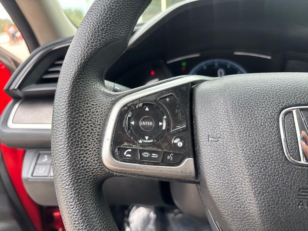 used 2019 Honda Civic car, priced at $12,999
