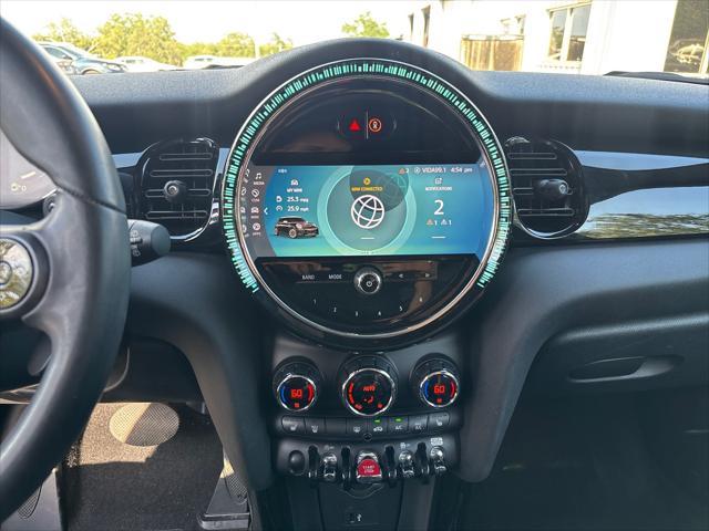 used 2022 MINI Hardtop car, priced at $20,994