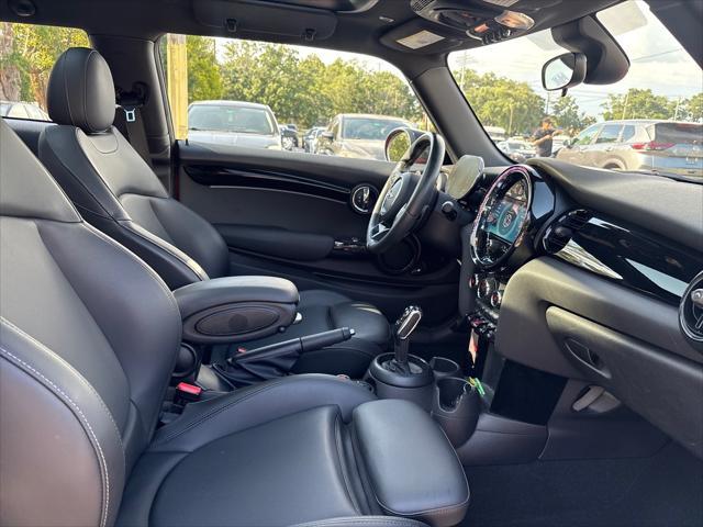 used 2022 MINI Hardtop car, priced at $20,994