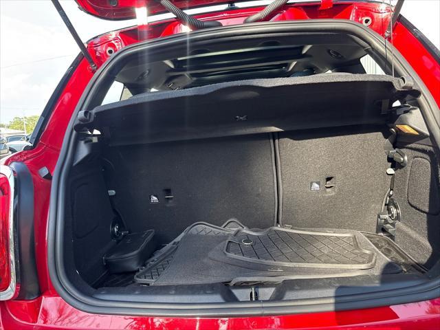 used 2022 MINI Hardtop car, priced at $20,994