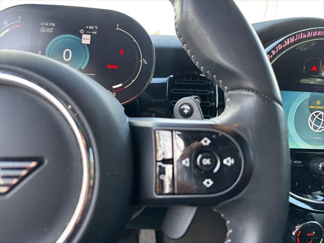 used 2022 MINI Hardtop car, priced at $20,994