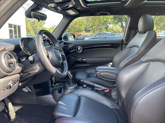 used 2022 MINI Hardtop car, priced at $20,994