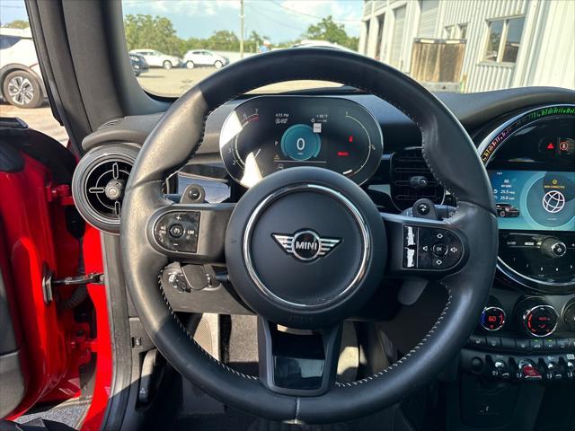 used 2022 MINI Hardtop car, priced at $20,994