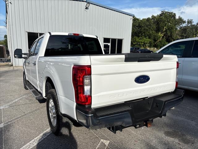 used 2019 Ford F-250 car, priced at $27,994