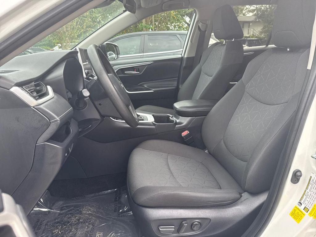 used 2024 Toyota RAV4 car, priced at $24,999