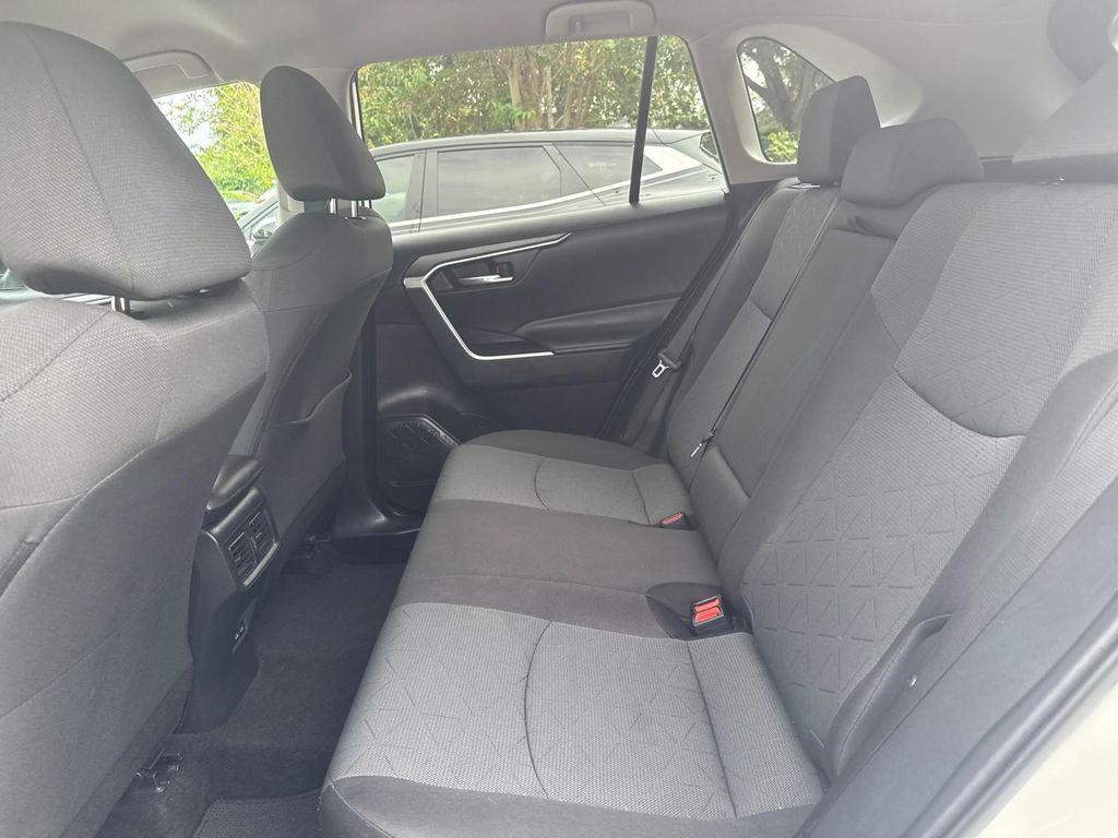 used 2024 Toyota RAV4 car, priced at $24,999