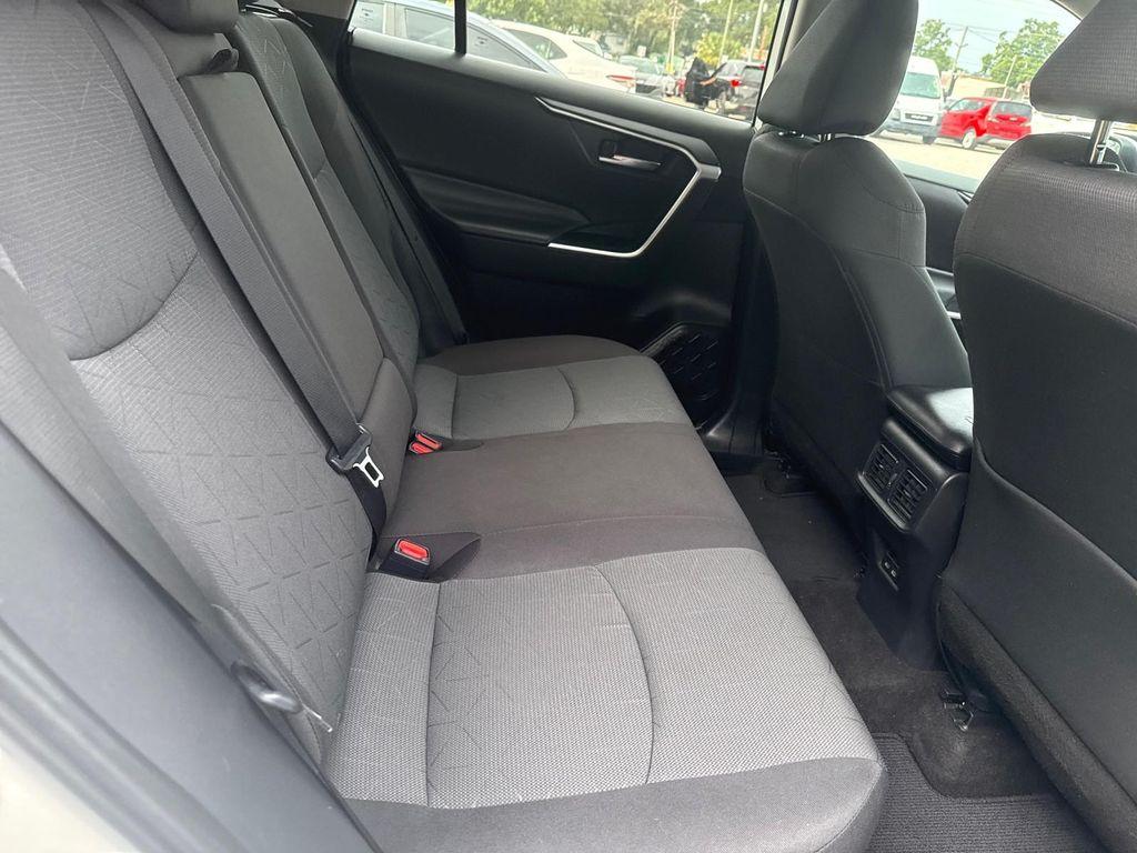 used 2024 Toyota RAV4 car, priced at $24,999