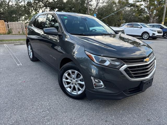 used 2020 Chevrolet Equinox car, priced at $14,994