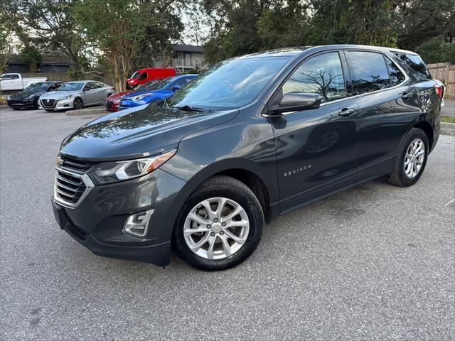 used 2020 Chevrolet Equinox car, priced at $14,994