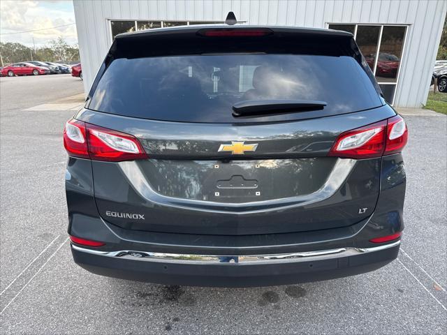 used 2020 Chevrolet Equinox car, priced at $14,994