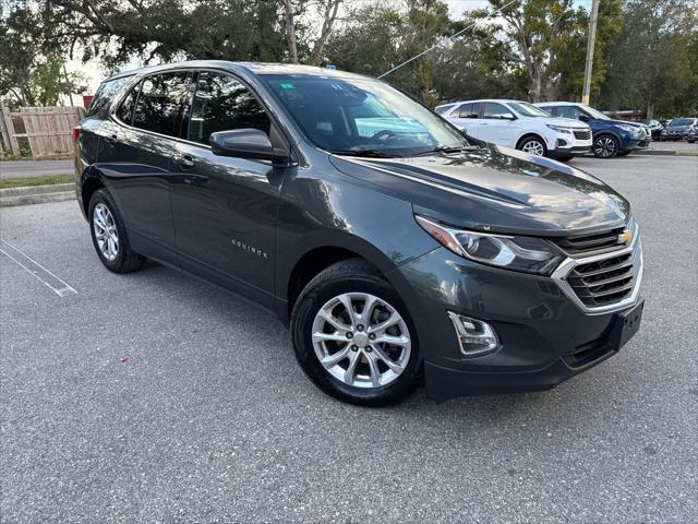 used 2020 Chevrolet Equinox car, priced at $14,994