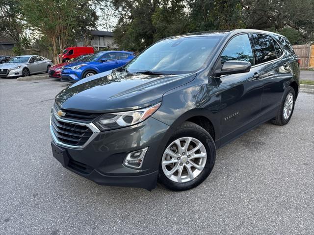 used 2020 Chevrolet Equinox car, priced at $14,994