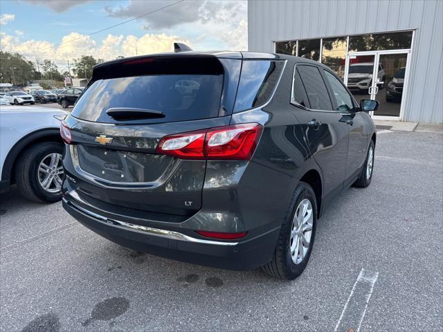 used 2020 Chevrolet Equinox car, priced at $14,994