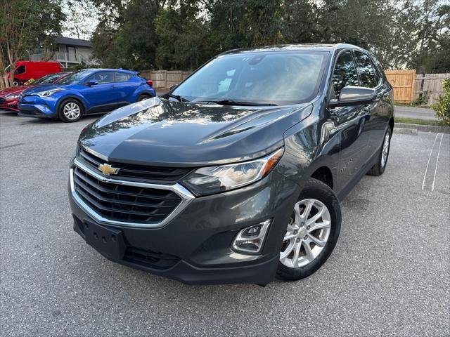 used 2020 Chevrolet Equinox car, priced at $14,994