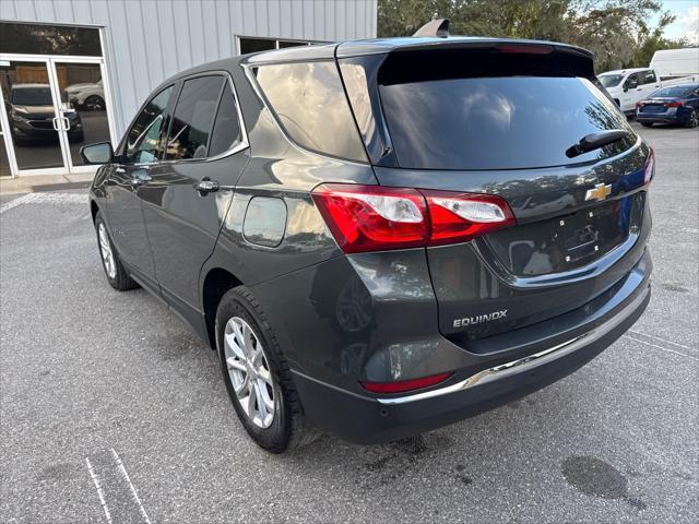 used 2020 Chevrolet Equinox car, priced at $14,994