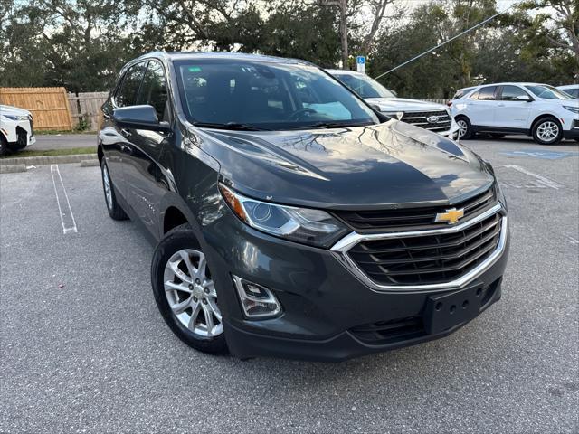 used 2020 Chevrolet Equinox car, priced at $14,994