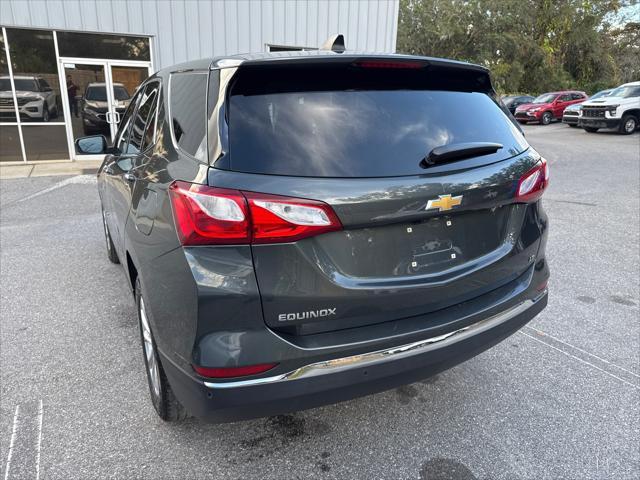 used 2020 Chevrolet Equinox car, priced at $14,994