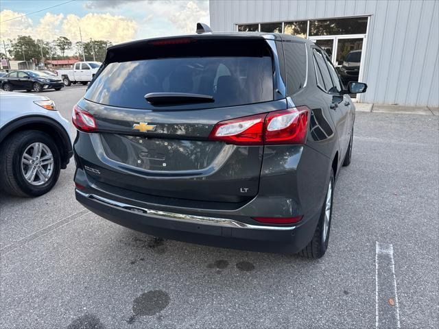 used 2020 Chevrolet Equinox car, priced at $14,994