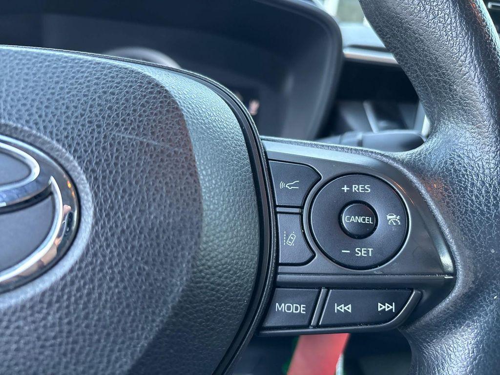 used 2021 Toyota Corolla car, priced at $11,994