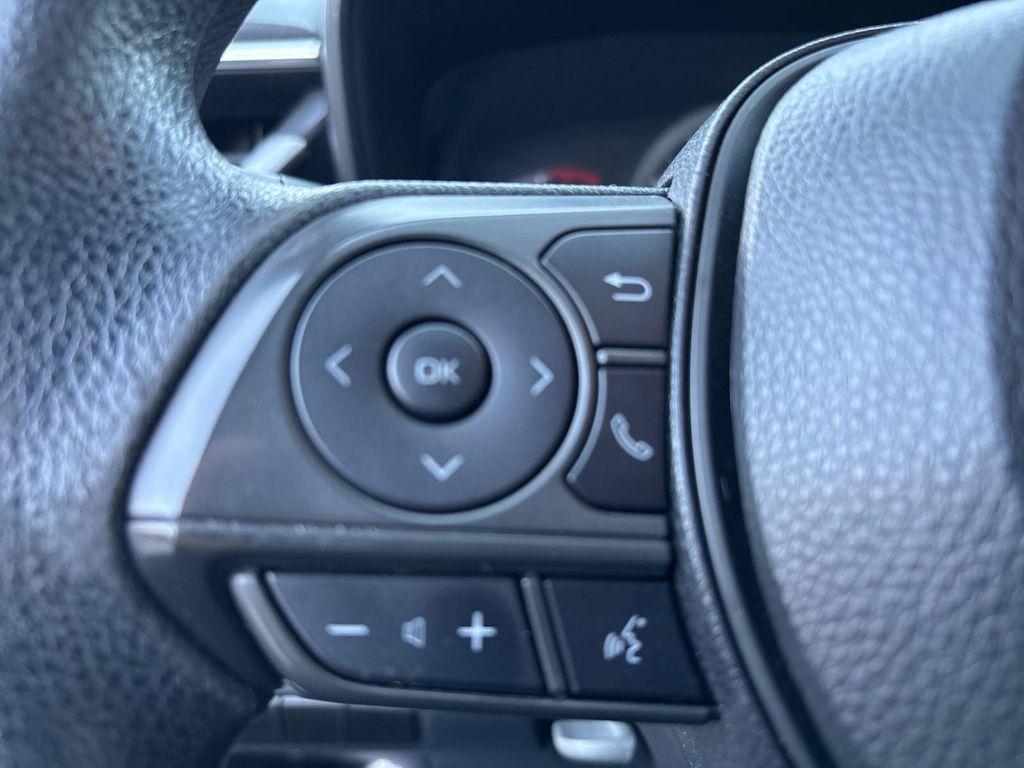 used 2021 Toyota Corolla car, priced at $11,994