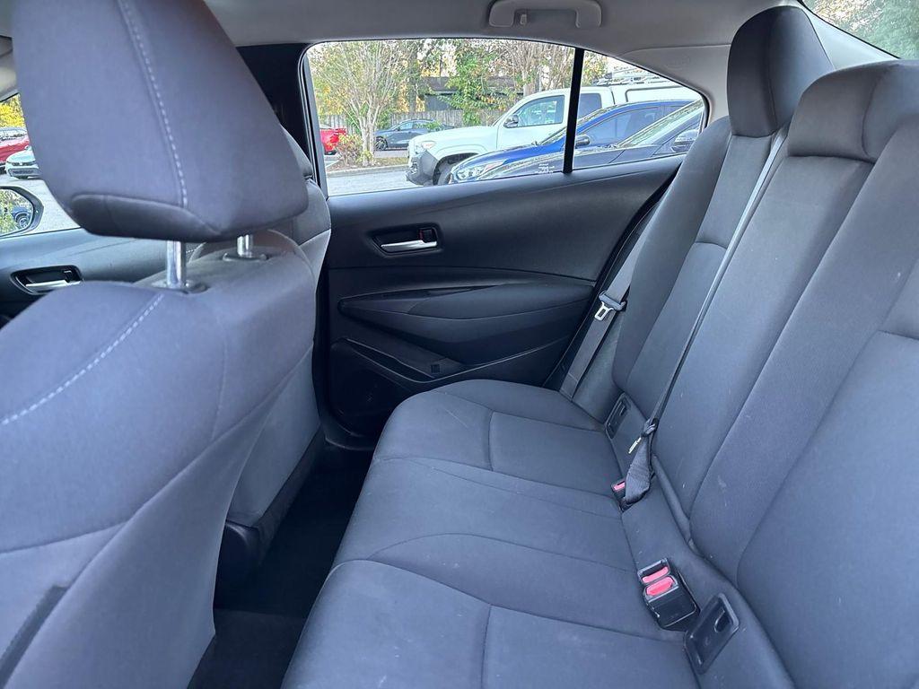 used 2021 Toyota Corolla car, priced at $11,994