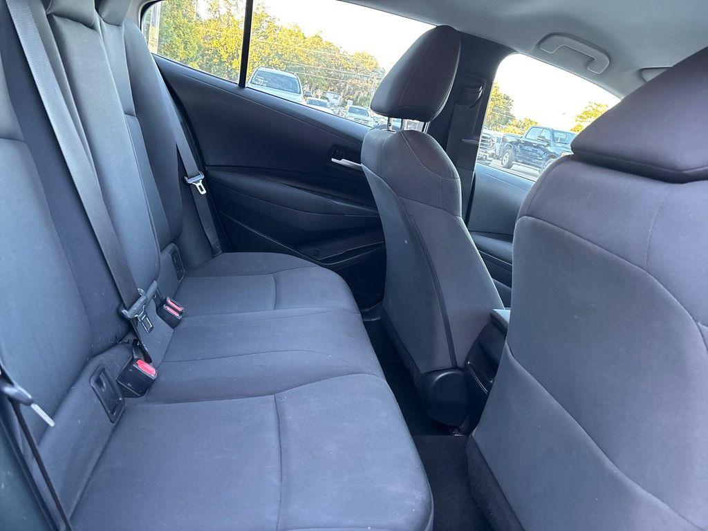 used 2021 Toyota Corolla car, priced at $11,994