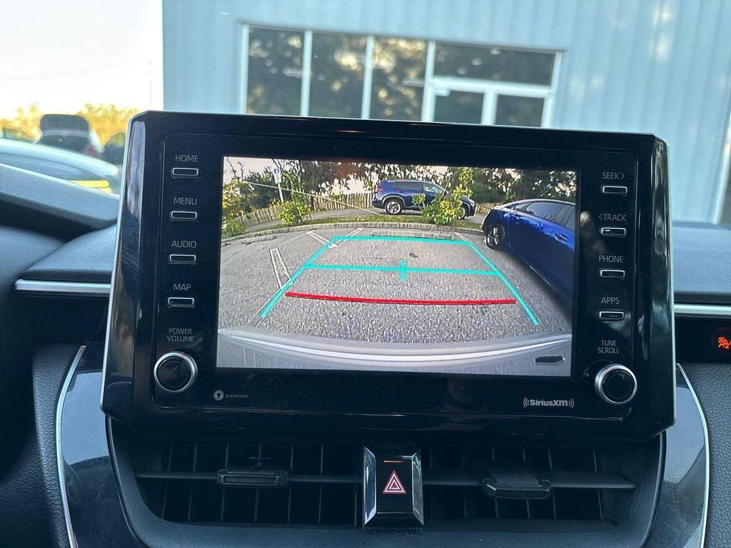 used 2021 Toyota Corolla car, priced at $11,994