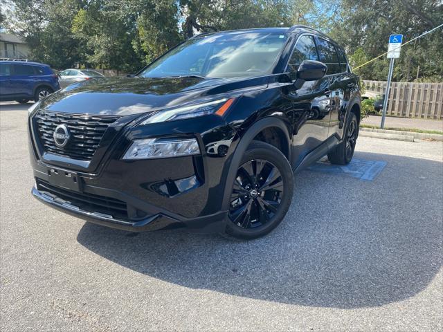 used 2023 Nissan Rogue car, priced at $24,484