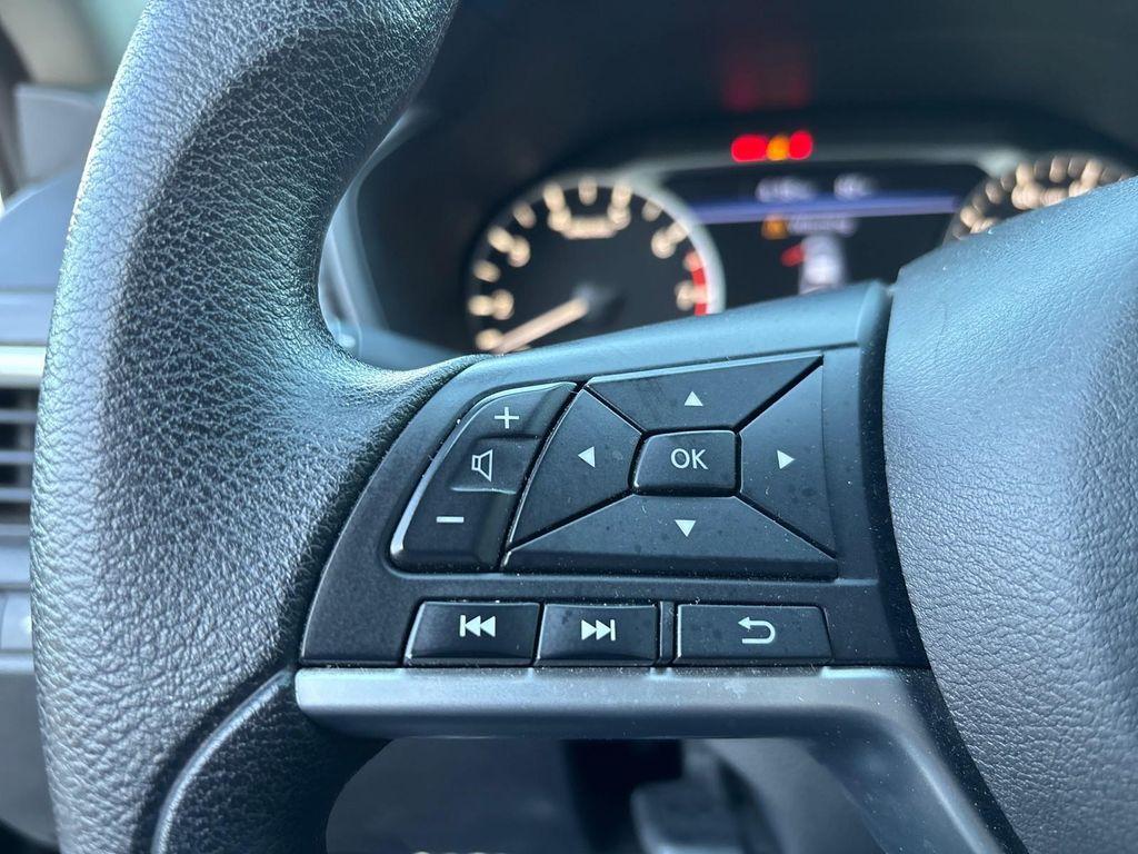 used 2024 Nissan Altima car, priced at $15,899