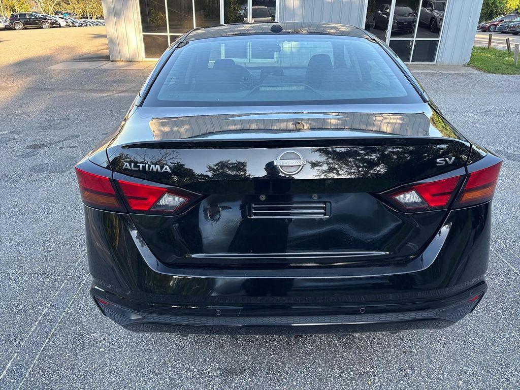 used 2024 Nissan Altima car, priced at $15,899