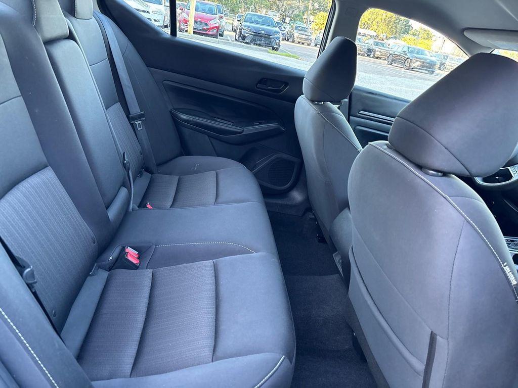 used 2024 Nissan Altima car, priced at $15,899