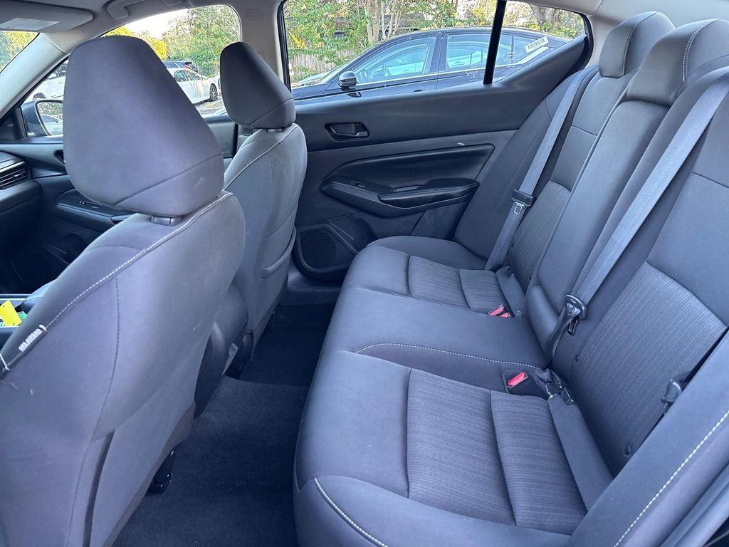 used 2024 Nissan Altima car, priced at $15,899