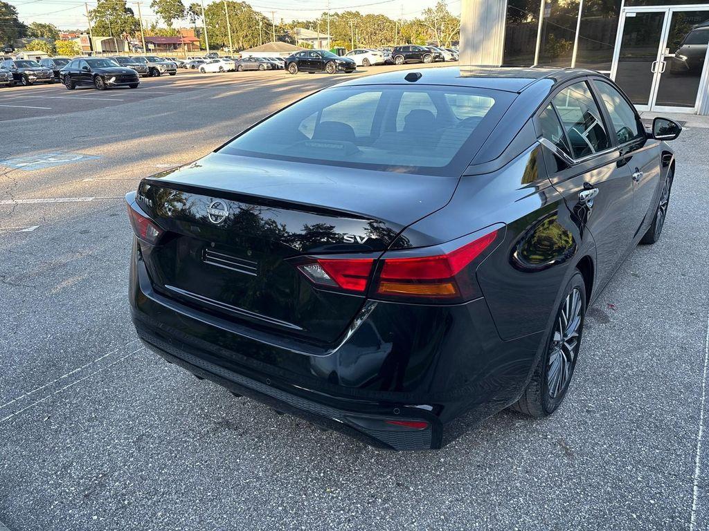 used 2024 Nissan Altima car, priced at $15,899
