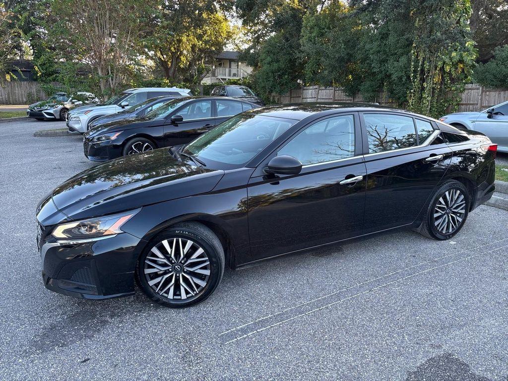 used 2024 Nissan Altima car, priced at $15,899