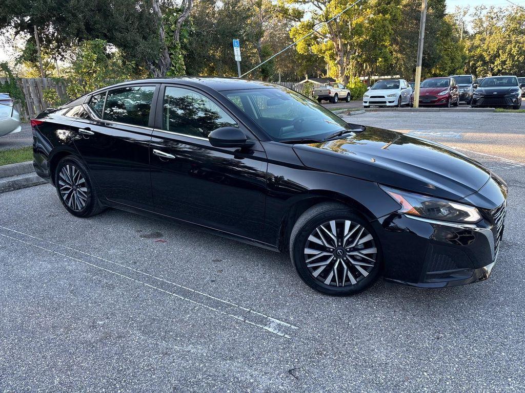used 2024 Nissan Altima car, priced at $15,899